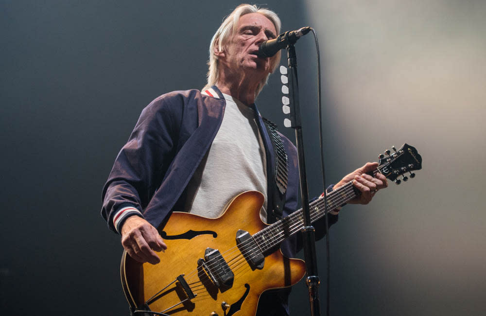 Paul Weller doesn't take his success for granted credit:Bang Showbiz