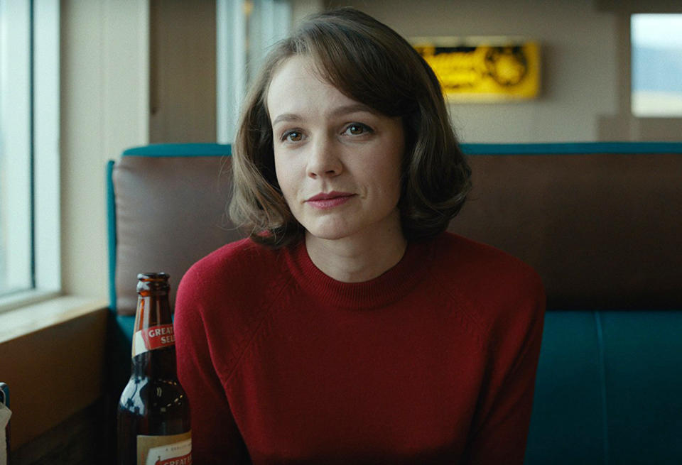 Carey Mulligan (Credit: Scott Garfield/IFC Films via AP)