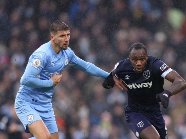 Manchester City storm back to beat West Ham 3-1