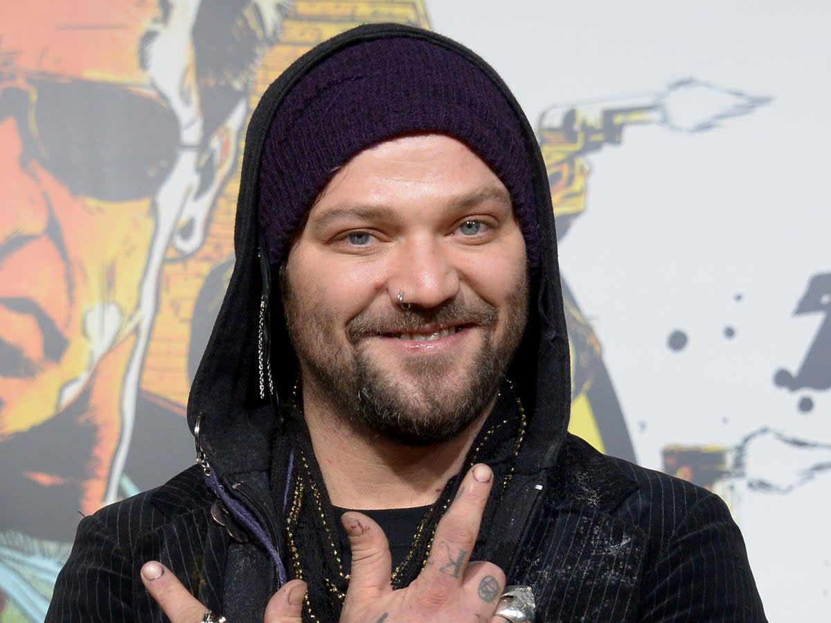 Bam Margera (AFP via Getty Images)