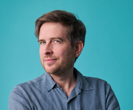 Headshot of Duncan Clark, Canva's Europe Lead