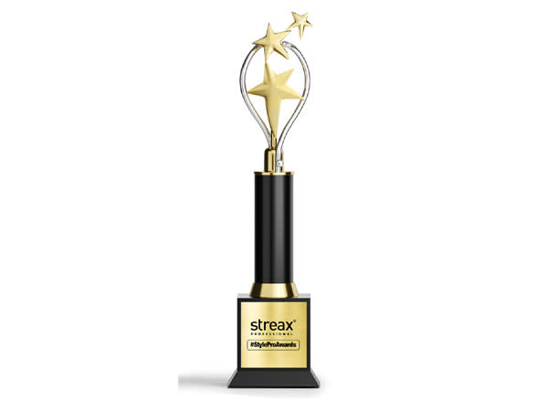 Streax Professional announces the winners of #StyleProAwards