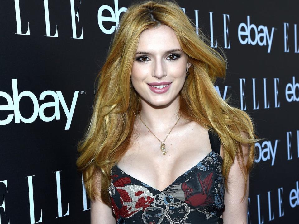 Bella Thorne