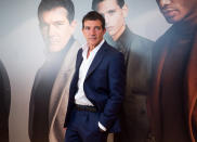 <p>The actor <a href="https://people.com/movies/antonio-banderas-tests-positive-coronavirus-60th-birthday/" rel="nofollow noopener" target="_blank" data-ylk="slk:announced his diagnosis;elm:context_link;itc:0;sec:content-canvas" class="link ">announced his diagnosis</a> on his 60th birthday on August 10, 2020, sharing a statement in Spanish on Twitter.</p> <p>"Greetings to you all. I want to make public that today, the 10th of August, I am forced to celebrate my 60th birthday in quarantine after [testing] positive for COVID-19," Banderas said, according to a translation.</p> <p>"I would like to add that I'm relatively fine," Banderas wrote, "just a little bit more tired than usual and hoping that I will recover as soon as possible by following the doctor's indications that I hope will allow me to get over the infection that I'm suffering and is affecting me so many people around the planet."</p> <p>Banderas said he plans to "take advantage" of isolation by reading, writing, resting, and continuing to make "plans to begin to give meaning to my new 60 years."</p> <p>"A big hug for all of you," he concluded his statement, according to a translation.</p>