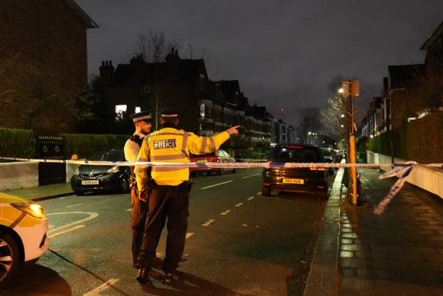 Clapham Common incident