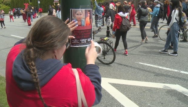 Janella Hamilton/CBC News