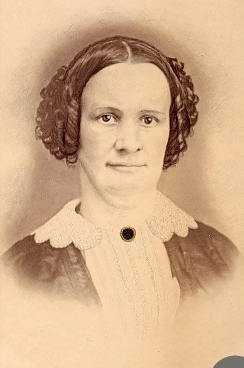 Betsy Mix Cowles was an educator, abolitionist and advocate for women's rights who spent time in Stark County in the 1800s, teaching and espousing her causes.