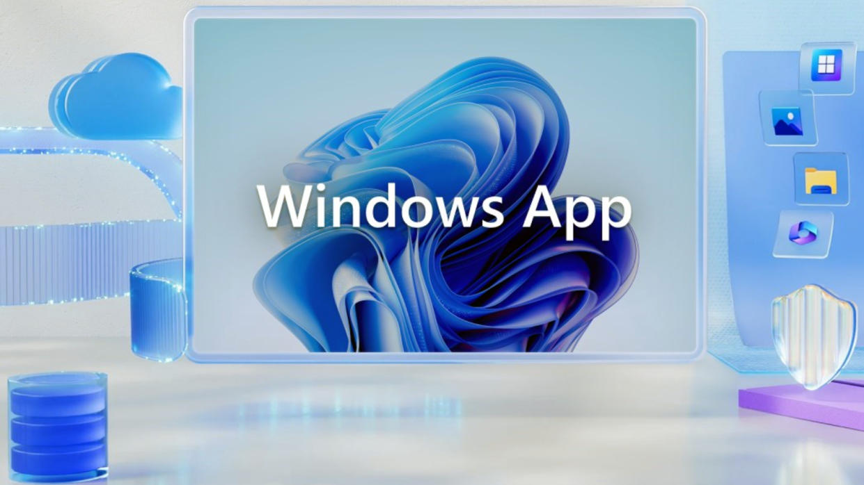  Microsoft Windows App. 