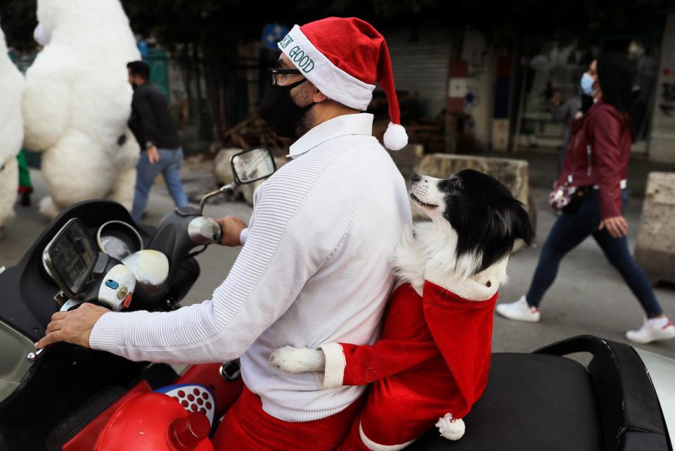 (Photo by JOSEPH EID/AFP via Getty Images)