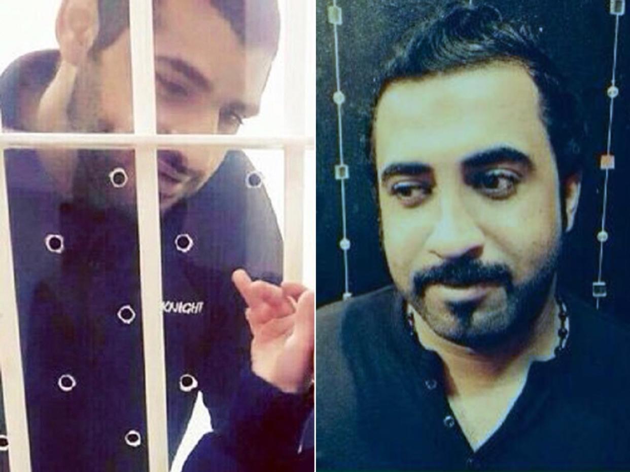 Mohammed Ramadhan and Husain Mousa were tortured in order to extract confessions, human rights groups say: Reprieve