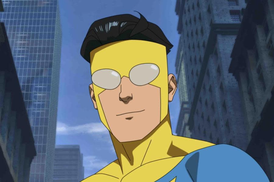 De acuerdo a informes, Invincible ha sido renovada para las temporadas 4 y 5