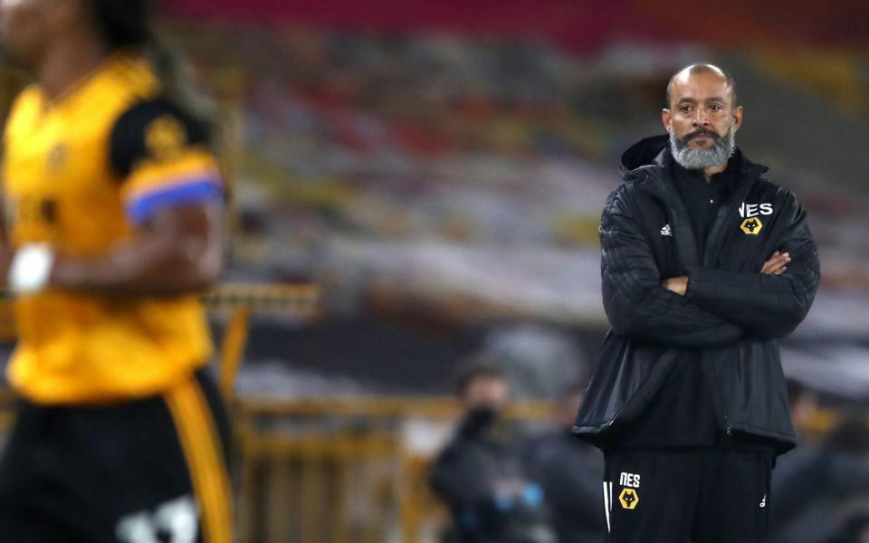 Standing still is not in Nuno’s make-up and he has been key to Wolves new approach - Shutterstock