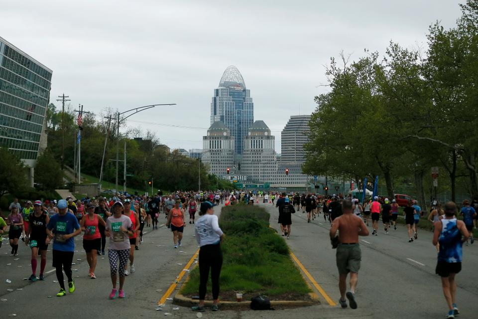 The Flying Pig Marathon has updated rules after a 6-year-old completed the full race in 2022.