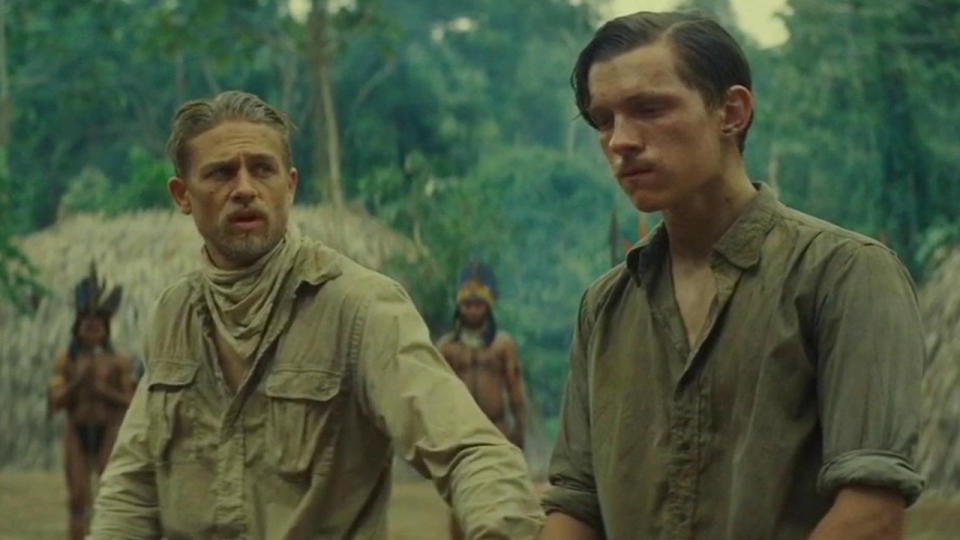 The Lost City Of Z (2016)