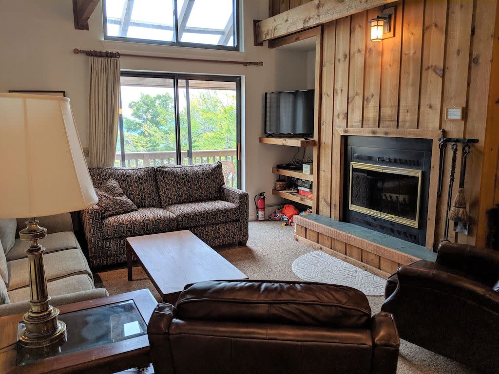 Trailside Condo at Okemo