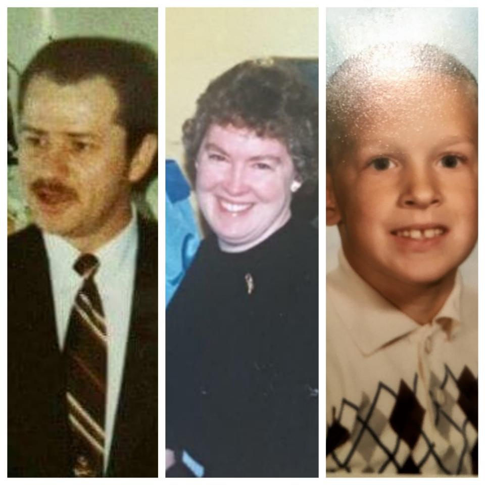 Brian Britton was 16 when he shot and killed his father Dennis, his mother Marlene, and brother Jason on March 22, 1989, in their Poughkeepsie, N.Y. home. Britton was granted parole in 2023.