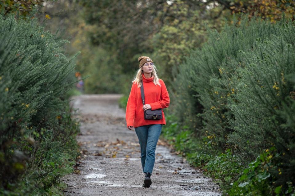 Mix things up with one of London’s most picturesque walks (Daniel Hambury/Stella Pictures Ltd)