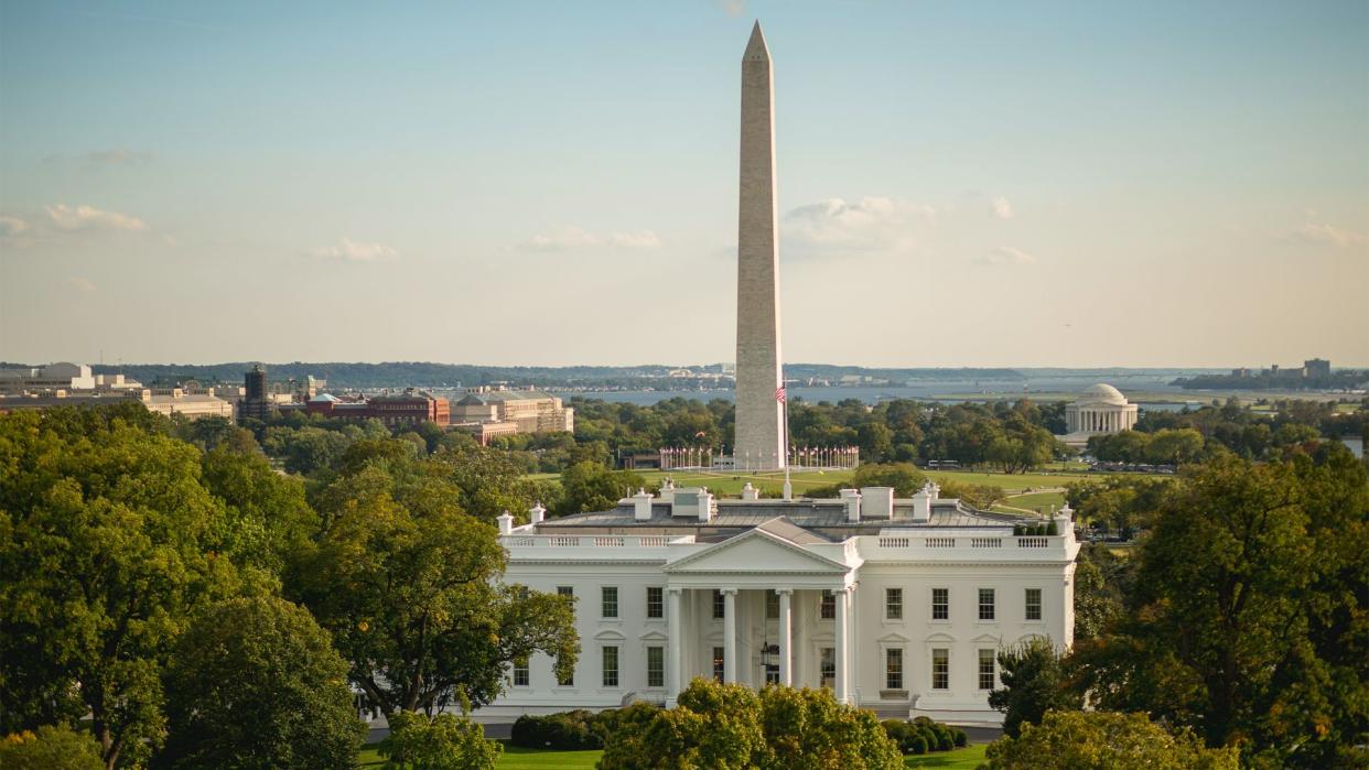 Washington Monument