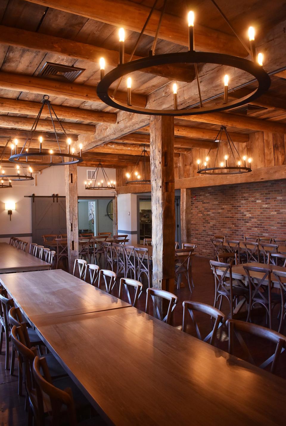 Events at the Aviary, headed by the owners of Aviary Restaurant, offers two events spaces, for smaller more intimate gatherings.