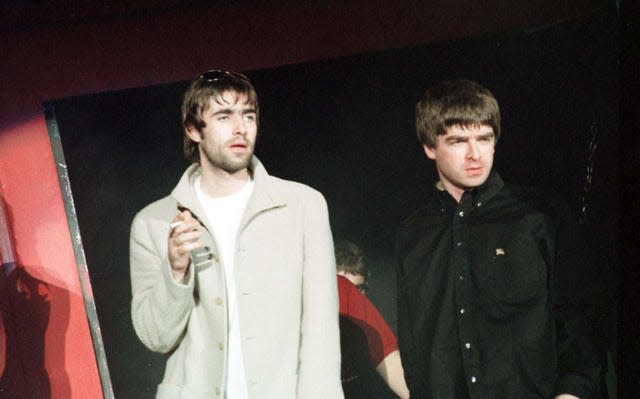 Oasis reunion