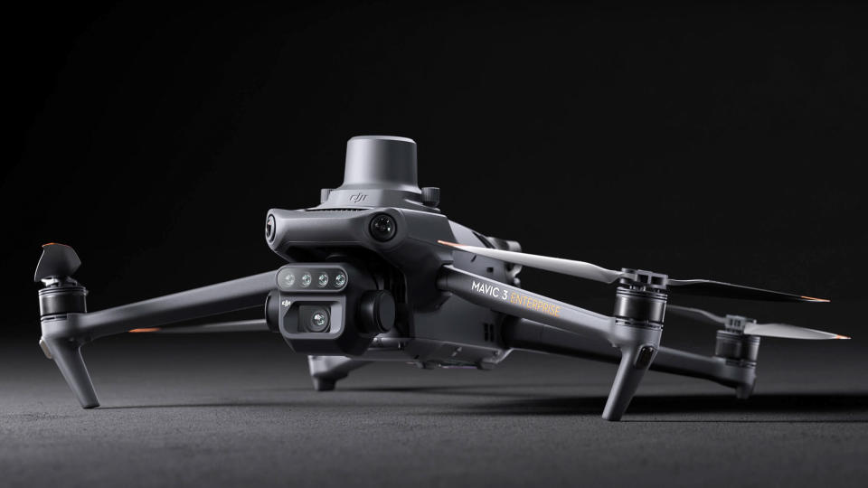 DJI Mavic 3 Multispectral