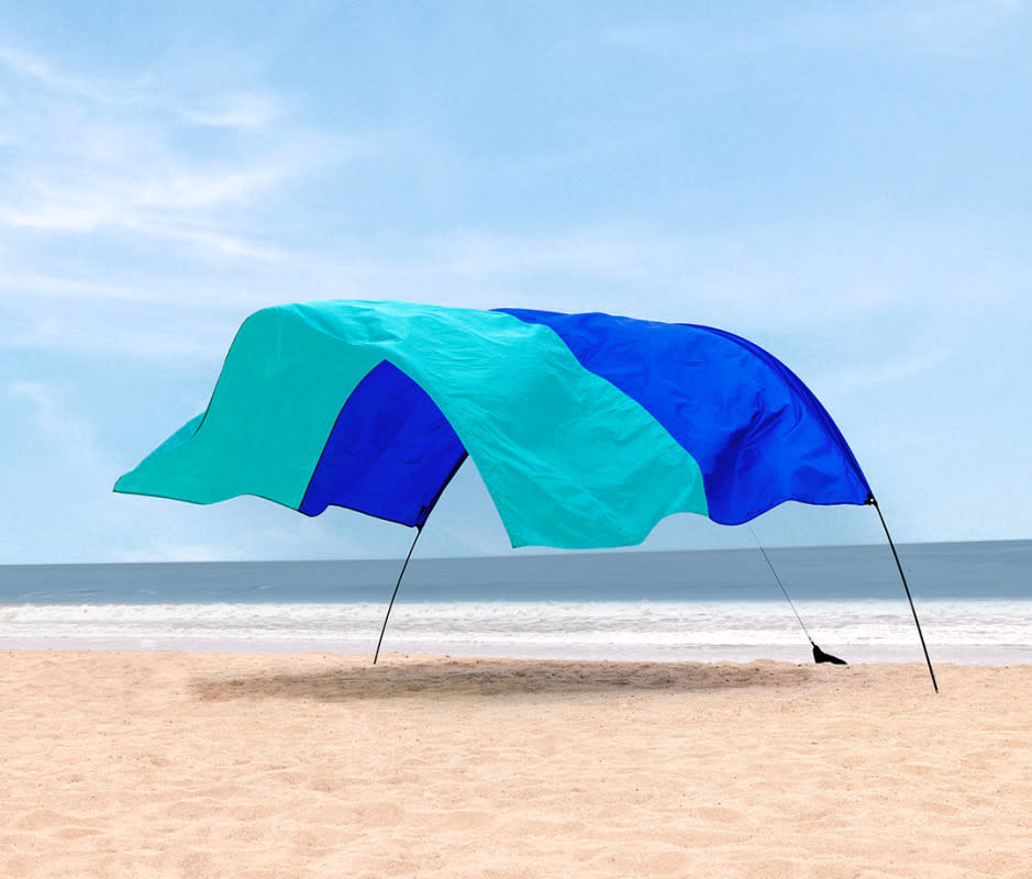 <p>Courtesy Image</p><p>Future beach trips will be made 10 times better by replacing your clunky beach umbrella with a lightweight (only four pounds!) <a href="https://clicks.trx-hub.com/xid/arena_0b263_mensjournal?q=https%3A%2F%2Fwww.amazon.com%2FShibumi-Shade%C2%AE-Designed-America-Original%2Fdp%2FB0B6CSDV76%3FlinkCode%3Dll1%26tag%3Dmj-yahoo-0001-20%26linkId%3D0a963c6df079d74f5db6a43c6c345c1e%26language%3Den_US%26ref_%3Das_li_ss_tl&event_type=click&p=https%3A%2F%2Fwww.mensjournal.com%2Fgear%2Fgifts-for-her%3Fpartner%3Dyahoo&author=Brittany%20Smith&item_id=ci02ccb0ac0000268f&page_type=Article%20Page&partner=yahoo&section=Gear&site_id=cs02b334a3f0002583" rel="nofollow noopener" target="_blank" data-ylk="slk:Shibumi Shade;elm:context_link;itc:0;sec:content-canvas" class="link ">Shibumi Shade</a>. One person can set it up in a few minutes and the wind-powered canopy provides both shade and UPF 50+ sun protection. You’ll never have to worry about your umbrella getting carried away again, so this gift for your wife is really a gift for you, too.</p>