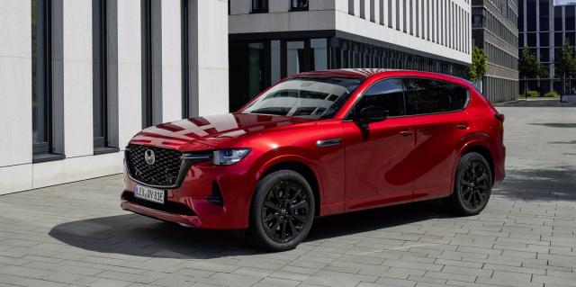 What to Expect from the Two-Row Mazda CX-70 that Follows the CX-90