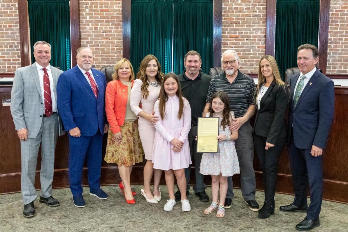Vantagepoint A.I. and The Mendelsohn Family Recognized for Their