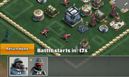 Battle Command screenshot