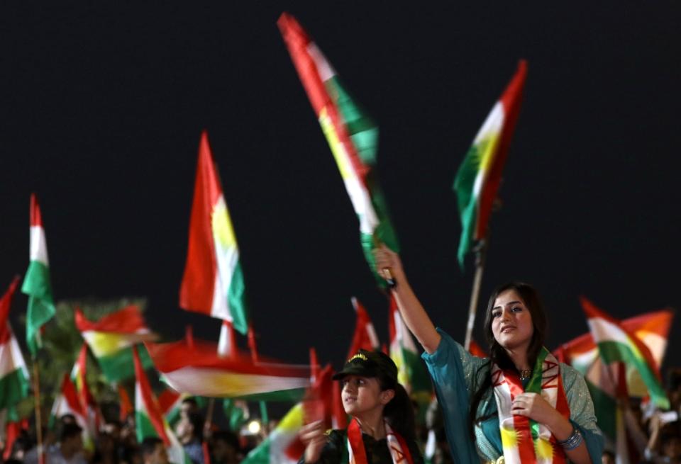 Iraqi Kurds to vote on independence