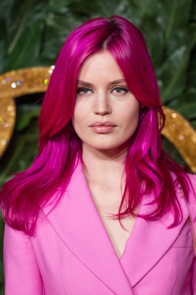 15 Celebrities Who Will Convince You To Try Pink Hair This Spring