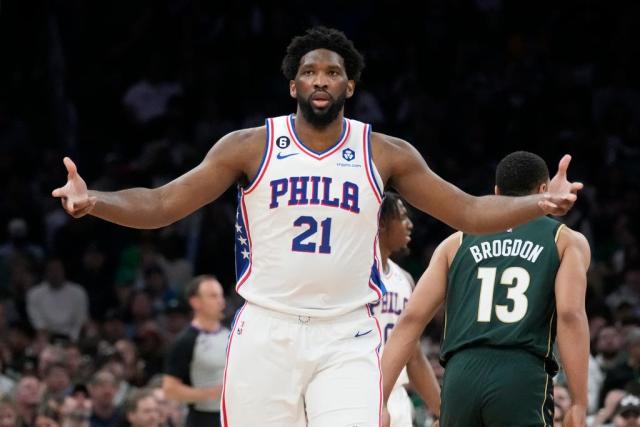 NBA draft 2023: How to watch, why the 76ers don't have any picks and who  could be traded - Yahoo Sports