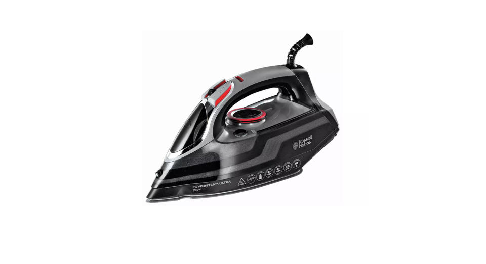 Russell Hobbs Powersteam Ultra Vertical Steam Iron