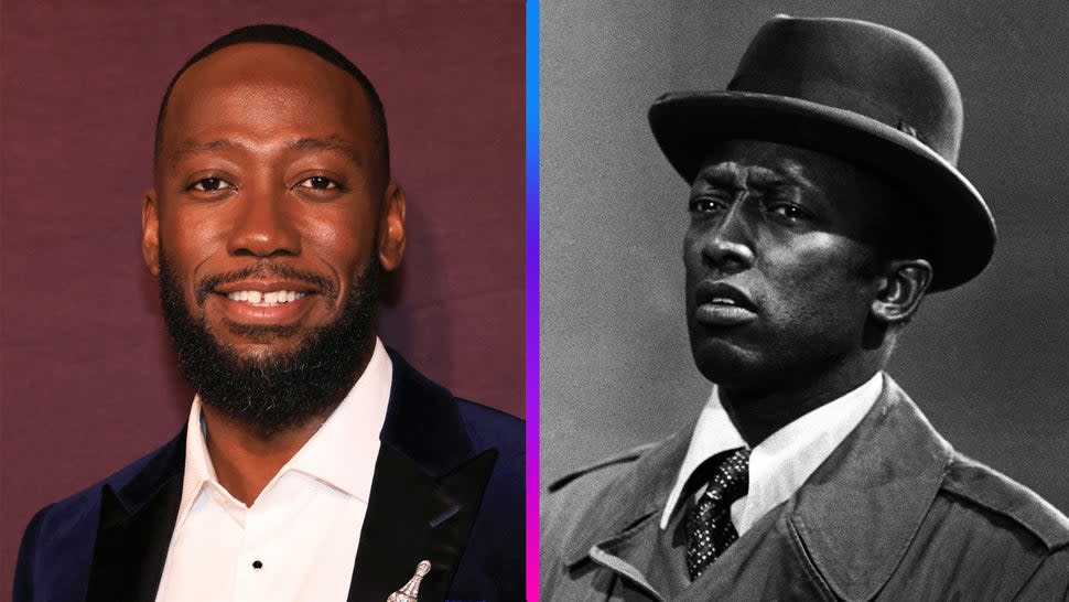 snl 1975 lamorne morris as garrett morris