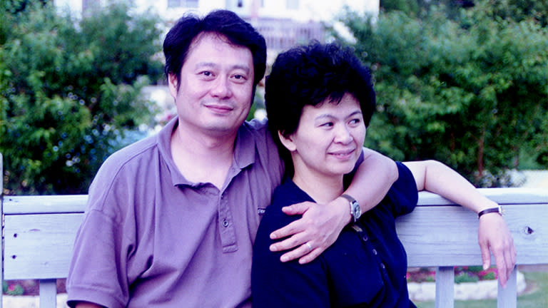 Le respect mutuel d'Ang Lee et Lin Huijia a rendu leur mariage paisible et paisible.