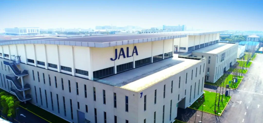 Jala Group’s headquarters.