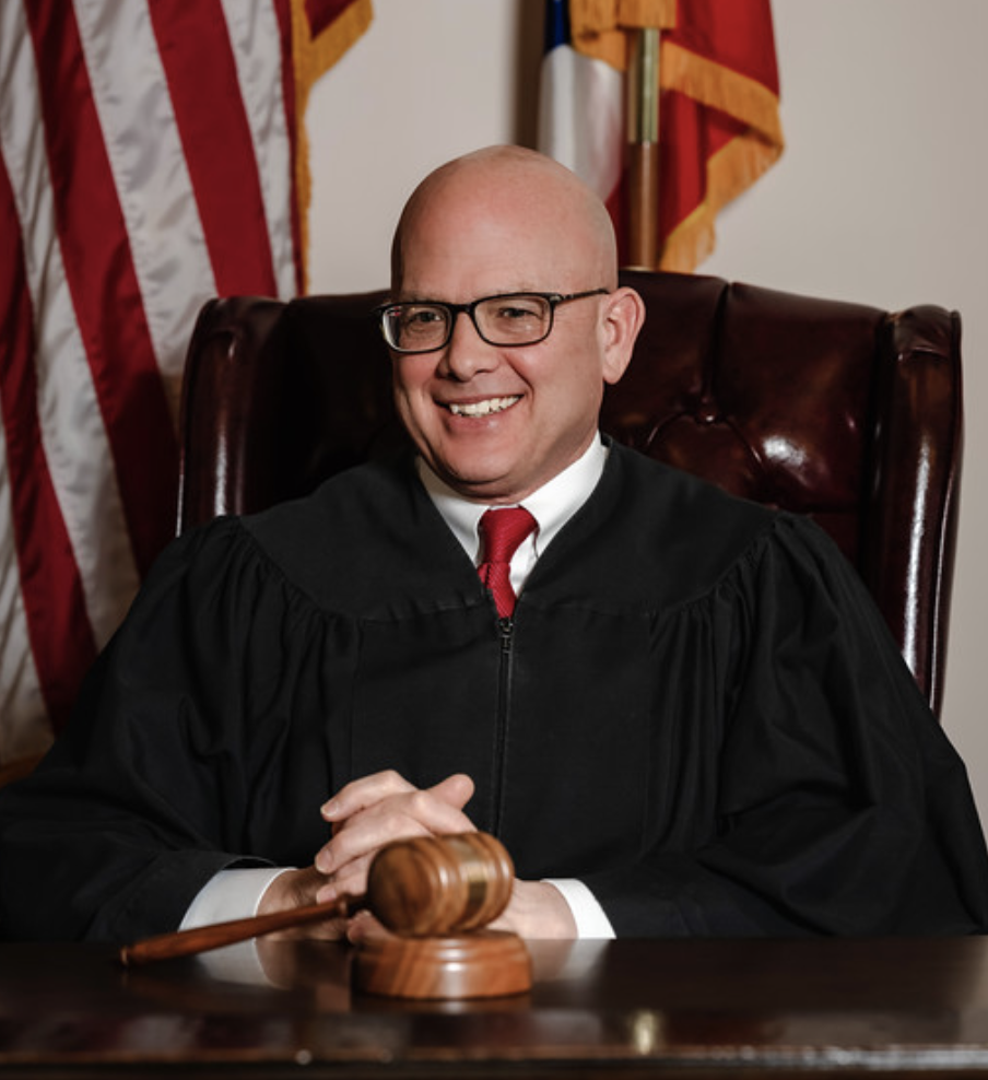 Judge Robert Batchelor of Coshocton County Common Pleas Court