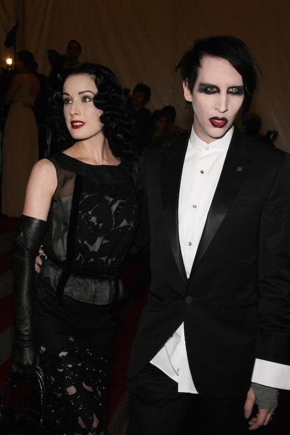 Flashback To The 2006 Met Gala