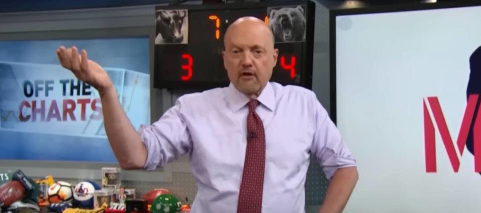 ‘July 13th will be the bottom’: Here’s why Jim Cramer believes that the market will soon bounce and have a ‘strong rally’ through late August