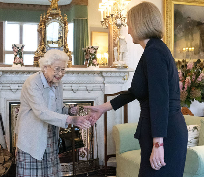 Preocupación por la salud de la reina Isabel II 