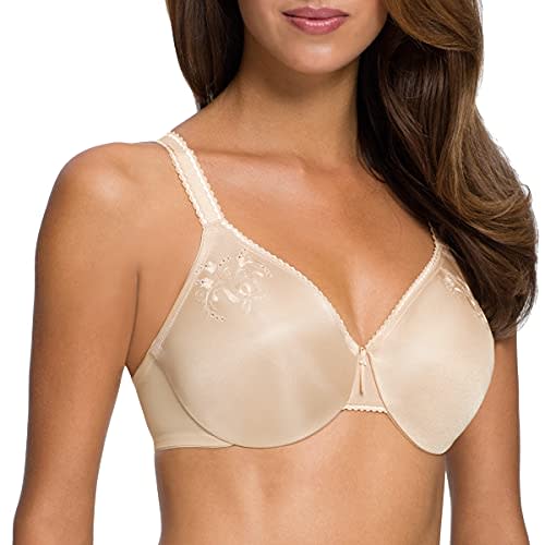 Bali NUDE One Smooth U Posture Boost Support Bra US 38C UK 38C for sale  online