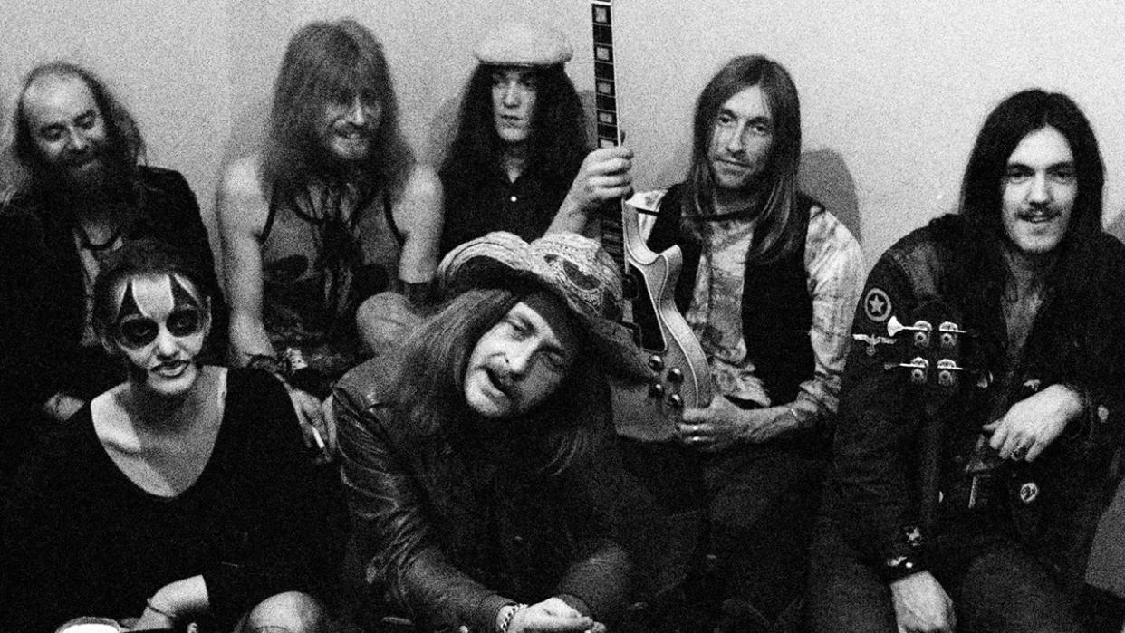  Hawkwind 