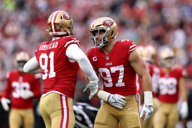 FANTASY FOOTBALL: Will you stream defences or stick with San Francisco?