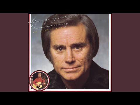 3) "He Stopped Loving Her Today," George Jones