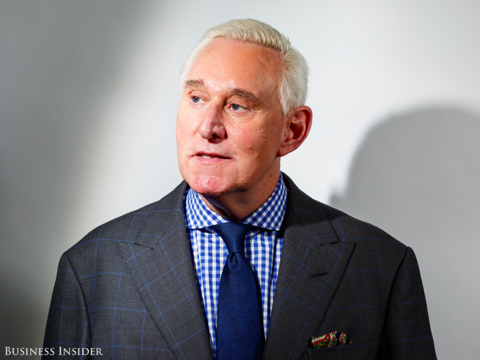 Roger Stone