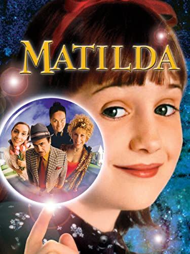 26) Matilda (1996)