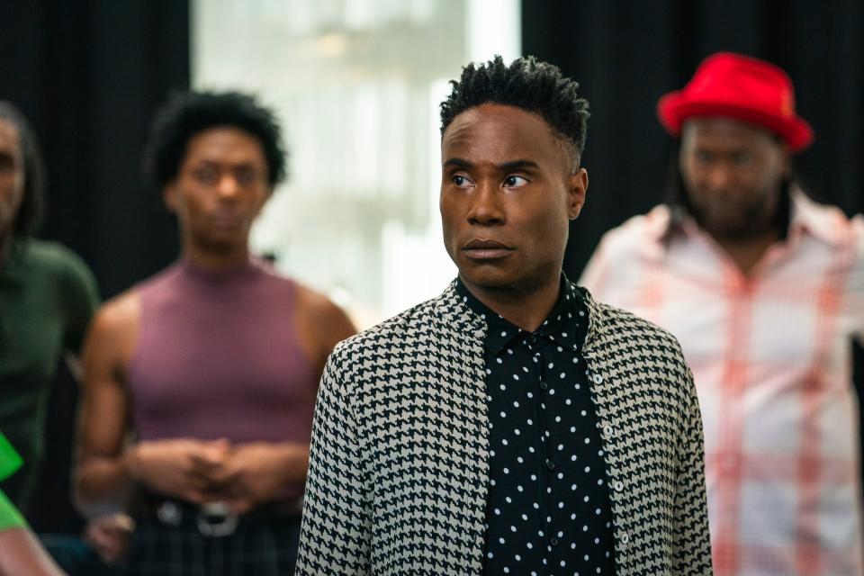 Billy Porter broke his 14-year silence about being HIV-positive in an interview with the Hollywood Reporter published Wednesday.