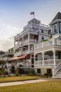 <p>The southernmost beach town along New Jersey's shore, <a href="http://www.visitnj.org/city/cape-may" rel="nofollow noopener" target="_blank" data-ylk="slk:Cape May;elm:context_link;itc:0;sec:content-canvas" class="link ">Cape May</a> has a distinctly different feel than other towns: It's elegant yet offers a lot of options for a great night (or day) out. Tour the area vineyards, indulge in fine dining, or just enjoy the Victorian architecture while taking a stroll. </p><p><a href="https://www.housebeautiful.com/lifestyle/g4449/best-hotels-in-the-world/" rel="nofollow noopener" target="_blank" data-ylk="slk:See the Cape May hotel that's one of the best in the world »;elm:context_link;itc:0;sec:content-canvas" class="link "><em>See the Cape May hotel that's one of the best in the world »</em></a></p>