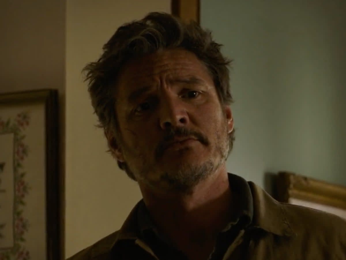 Pedro Pascal as Joel in ‘The Last of Us’ (HBO)