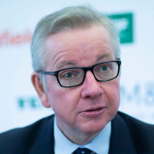 Michael Gove